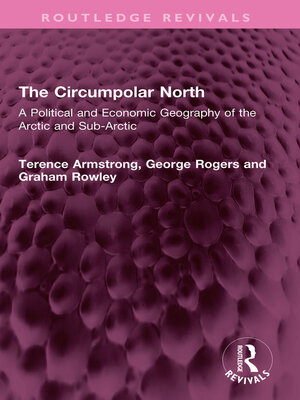 cover image of The Circumpolar North